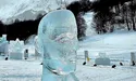 «Скульптура про те, що серце хоче бути вільним…»