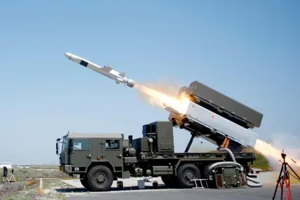 Зенітно-ракетні комплекси NASAMS. Фото із мережі