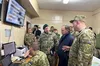 Надзвичайний і Повноважний Посол Великої Британії в Україні побував у прикордонних підрозділів на Чернігівщині
