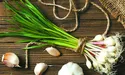 Молодий часник: корисні і зубчики, і стрілки