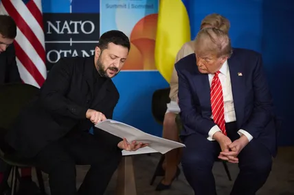 Володимир Зеленський. Фото із соцмереж президента України