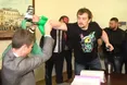 «Облив фарбою чиновників Львівської міськради через незгоду виділення 20 мільйонів гривень російському бізнесмену Чуркіну»