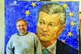 Владислав ШЕРЕШЕВСЬКИЙ: «Путін нашого борщу ще не скоро скуштує»