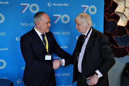 Україну у Фінляндії представлятиме виходець із Бережан