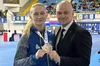 Львів'янка здобула срібло на чемпіонаті Європи з карате