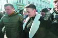Савченко заслужила Зірку Героя. Росії