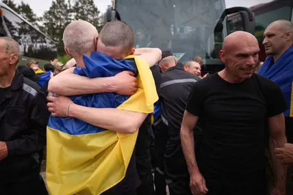 Від початку повномасштабного вторгнення з російського полону вдалося повернути 5 857 українців