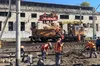 Укрзалізниця на станції Запоріжжя-1 після ворожої атаки відновила рух потягів