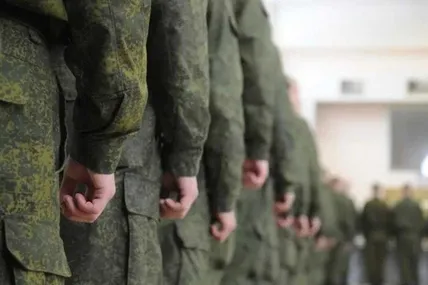 Армія рф. Фото умовне
