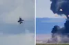 Авіакатастрофа в Айдахо: на шоу Fighter Skies зіткнулися два винищувачі