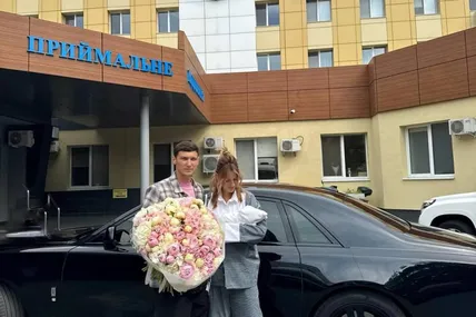 Фото із соцмереж Лесі Нікітюк