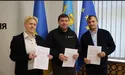 Сокільницька громада та аеропорт «Львів» підписали меморандум про конструктивну співпрацю: конфлікт нарешті вичерпано