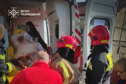 Фото: Головне управління ДСНС України у Львівській області
