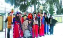 Хрещеними батьками для колоністів стають їхні… вихователі