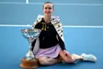 Еліна Світоліна — чемпіонка турніру в Окленді