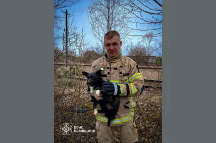 Фото рятувальників