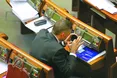 «Панове журналісти, оргазм депутатам не псуйте!»