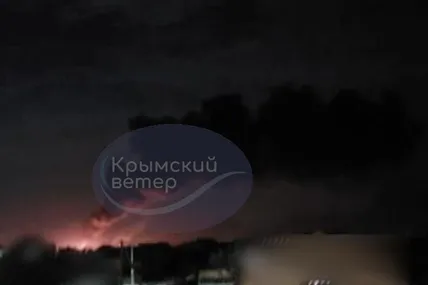 Фото: Крымский ветер