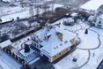 Італійський мармур, вишукані меблі з Англії, люстри з Чехії: показали розкішний маєток намісника Києво-Печерської лаври за 1,3 мільйона доларів