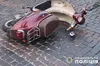 У Львові внаслідок зіткнення з автомобілем травмований водій мопеда