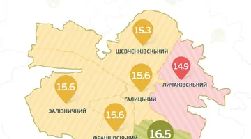 Опитування визначило, де у Львові добре живеться