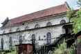 Костел і монастир на території ЛАЗу
