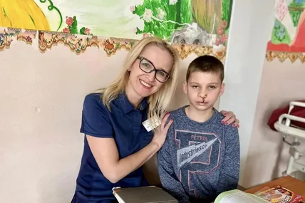 Фото із соцмереж Центру дитячої медицини, лікарні «Охматдит»