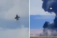 Авіакатастрофа в Айдахо: на шоу Fighter Skies зіткнулися два винищувачі