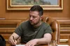 Зеленський підписав закон, про заборону діяльності УПЦ мп