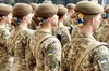 НАТО виділив кошти на підтримку українських жінок-військових