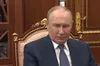 У США назвали найбільший страх путіна