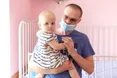 У Львові врятували дитину з нейробластомою грудного відділу хребта