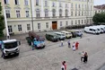 Львів оновив автопарк електротранспорту: для комунальників придбали п’ять мікроавтобусів і автовишку