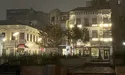 Бухарест — місто, що прокидається після заходу сонця