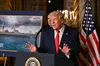 Гренландська криза 2026: Трамп у Давосі відмовляється від сили, але погрожує митами