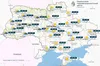 Якою буде погода в Україні 8 червня 2025 року