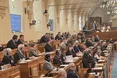 У Сенаті Чеської Республіки задумалися про загрози від зменшення підтримки України