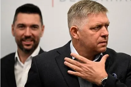 Роберт Фіцо. Фото із мережі