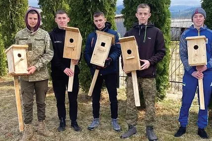 Фото НПП «Сколівські Бескиди».