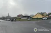 У Радехові внаслідок автозіткнення травмований водій легковика