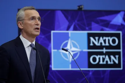 НАТО не бачить деескалації біля кордонів України