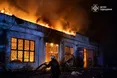 росіяни атакували Одещину дронами: в Ізмаїльському районі спалахнула пожежа