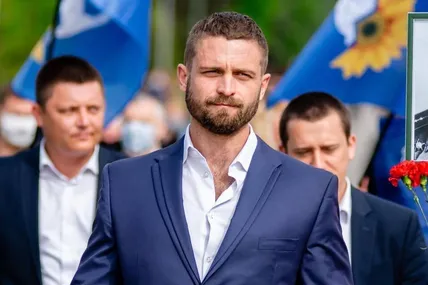 Юрій Стельмашенко. Фото із мережі