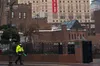 У Сеулі виник дипломатичний скандал через банер посольства рф