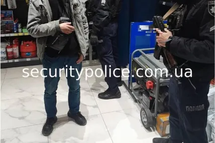Фото: Управління поліції охорони у Львівській області