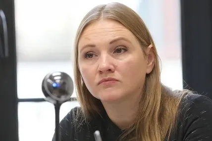 Зеленський підписав указ про створення Офісу військового омбудсмена, який очолить Ольга Решетилова. Фото: Ольга Решетилова / Facebook