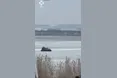 Порятунок на льоду: прикордонники визволили дітей з пастки на Кучурганському лимані