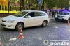 Літня жінка травмована внаслідок автонаїзду у Львові