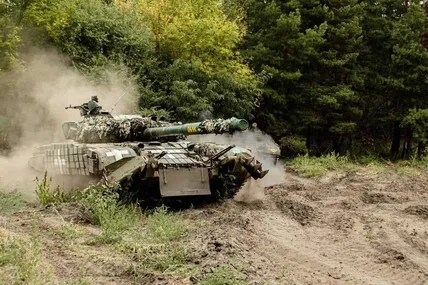Війна. Фото: Генеральний штаб Збройних сил України