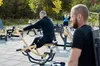 На території госпіталю у Винниках встановили тренажери (фото)